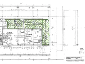 Pronájem obchodního prostoru, Zlín, Trávník, 116 m2