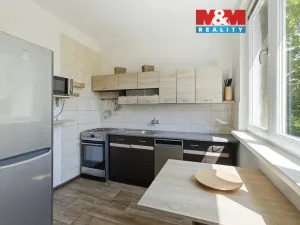 Prodej bytu 2+1, Kladno - Kročehlavy, Vrchlického, 58 m2