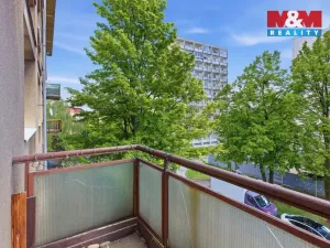 Prodej bytu 2+1, Kladno - Kročehlavy, Vrchlického, 58 m2