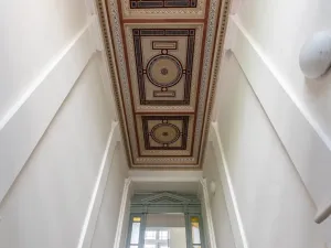Pronájem bytu 3+1, Praha - Vinohrady, Šafaříkova, 90 m2