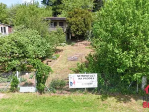 Prodej chaty, Moravská Třebová - Boršov, 15 m2