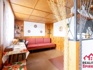 Prodej chaty, Moravská Třebová - Boršov, 15 m2
