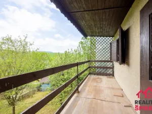 Prodej chaty, Moravská Třebová - Boršov, 15 m2