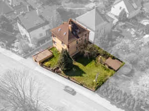 Prodej rodinného domu, Opava - Jaktař, Vančurova, 260 m2