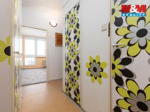 Prodej atypického bytu, Ostrava - Bělský Les, Bohumíra Četyny, 52 m2