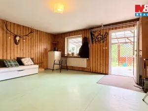 Prodej rodinného domu, Uherčice, 125 m2