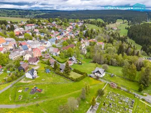 Prodej rodinného domu, Abertamy, Hřbitovní, 230 m2