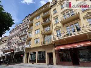 Pronájem obchodního prostoru, Karlovy Vary, Vřídelní, 115 m2