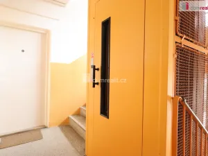 Pronájem bytu 2+1, Karlovy Vary - Drahovice, Východní, 60 m2