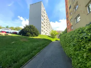 Pronájem bytu 3+1, Liberec, Nezvalova, 70 m2