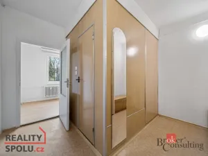 Pronájem bytu 1+1, Vysoké Mýto - Litomyšlské Předměstí, U Potoka, 38 m2
