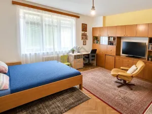 Prodej bytu 3+kk, Praha - Holešovice, Ortenovo náměstí, 87 m2