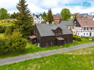 Prodej chalupy, Abertamy, Hřbitovní, 230 m2