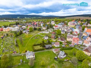 Prodej chalupy, Abertamy, Hřbitovní, 200 m2