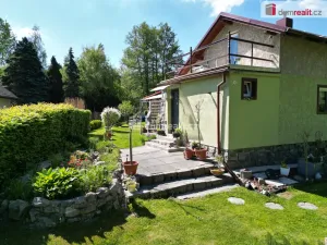 Prodej chaty, Ševětín, 75 m2
