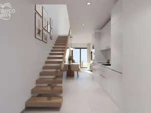 Prodej bytu 4+kk, Torrevieja, Alicante, Španělsko, 109 m2