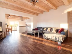 Prodej rodinného domu, Bukovno - Líny, 140 m2