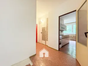 Pronájem bytu 2+1, Děčín, Na Pěšině, 64 m2