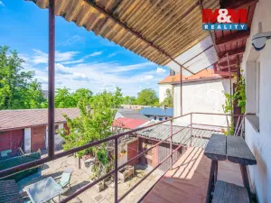 Prodej rodinného domu, Zásmuky, Kmochovo nám., 120 m2