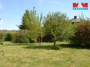 Prodej pozemku pro bydlení, Velké Poříčí, 976 m2