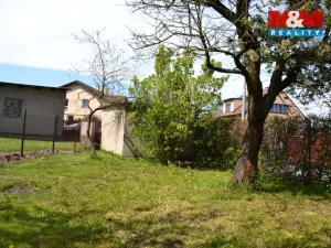 Prodej pozemku pro bydlení, Velké Poříčí, 976 m2