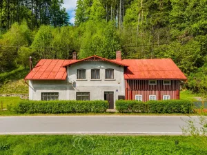 Prodej rodinného domu, Česká Metuje - Vlásenka, 169 m2