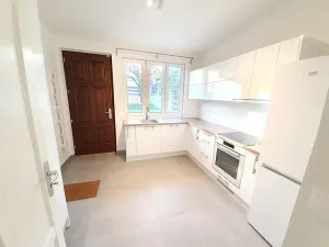 Pronájem rodinného domu, Praha - Smíchov, Xaveriova, 100 m2