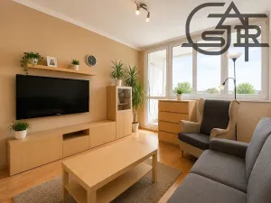 Prodej bytu 2+1, Kolín, Masarykova, 53 m2