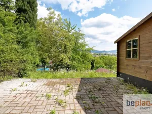 Prodej zahrady, Děčín, Mendelova, 639 m2