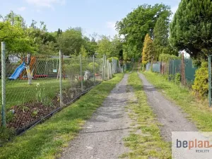 Prodej zahrady, Děčín, Mendelova, 639 m2