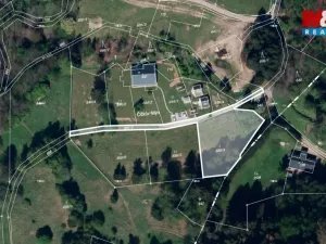 Prodej pozemku pro bydlení, Nový Hrádek - Rzy, 1267 m2