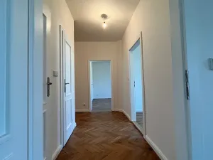 Pronájem bytu 3+kk, Praha - Vršovice, Dukelská, 86 m2