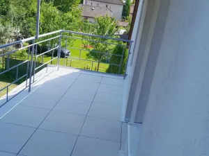 Pronájem bytu 3+1, Zlín - Příluky, Pod Mlýnem, 77 m2