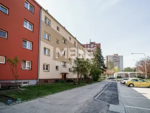 Pronájem bytu 2+1, Ostrava - Zábřeh, Čujkovova, 53 m2