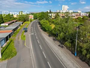 Prodej garáže, Teplice, Fráni Šrámka, 21 m2