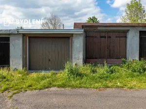 Prodej garáže, Teplice, Fráni Šrámka, 21 m2