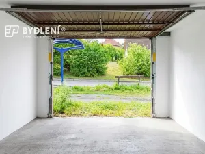 Prodej garáže, Teplice, Fráni Šrámka, 21 m2