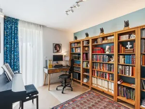Prodej rodinného domu, Kamenice, Lužní, 122 m2