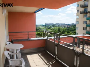 Pronájem bytu 2+kk, Praha - Stodůlky, Petržílkova, 53 m2