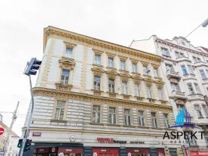 Pronájem bytu 2+1, Praha - Smíchov, Zborovská, 70 m2