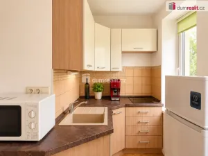 Pronájem bytu 1+1, Děčín - Děčín III-Staré Město, Litoměřická, 33 m2