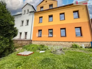 Pronájem bytu 1+1, Děčín - Děčín III-Staré Město, Litoměřická, 33 m2