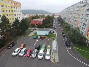 Pronájem bytu 1+kk, Most, Lidická, 33 m2