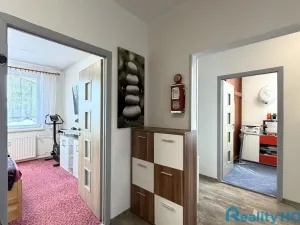 Prodej bytu 4+1, Týn nad Vltavou, Hlinecká, 71 m2
