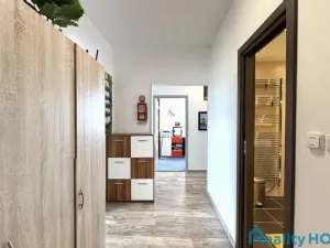 Prodej bytu 4+1, Týn nad Vltavou, Hlinecká, 71 m2