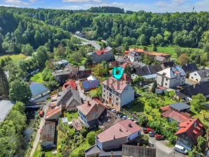 Prodej bytu 1+1, Nové Město nad Metují, Pod Výrovem, 42 m2