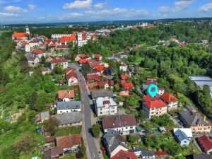 Prodej bytu 1+1, Nové Město nad Metují, Pod Výrovem, 42 m2