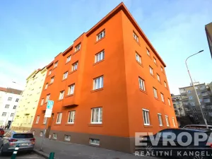 Pronájem bytu 2+1, Praha - Nusle, U Jedličkova ústavu, 56 m2