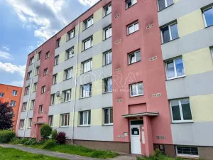Prodej bytu 1+1, Ústí nad Labem - Střekov, Střekovské nábřeží, 37 m2