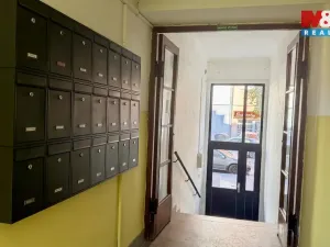 Pronájem bytu 1+kk, Olomouc - Hodolany, Zeyerova, 22 m2
